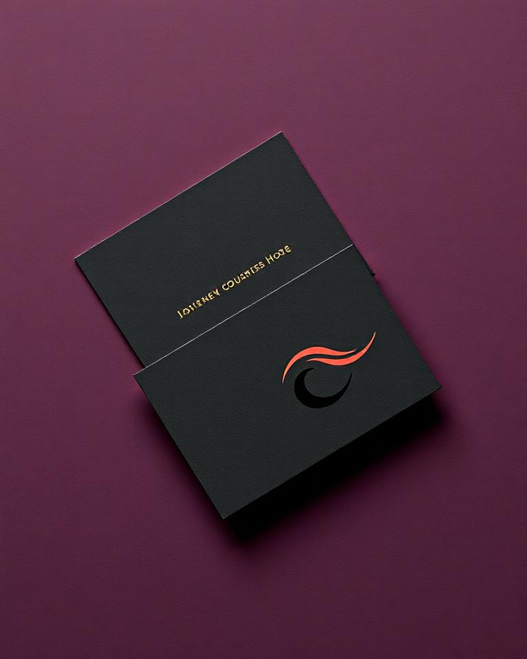 TG Graphics — Business Card