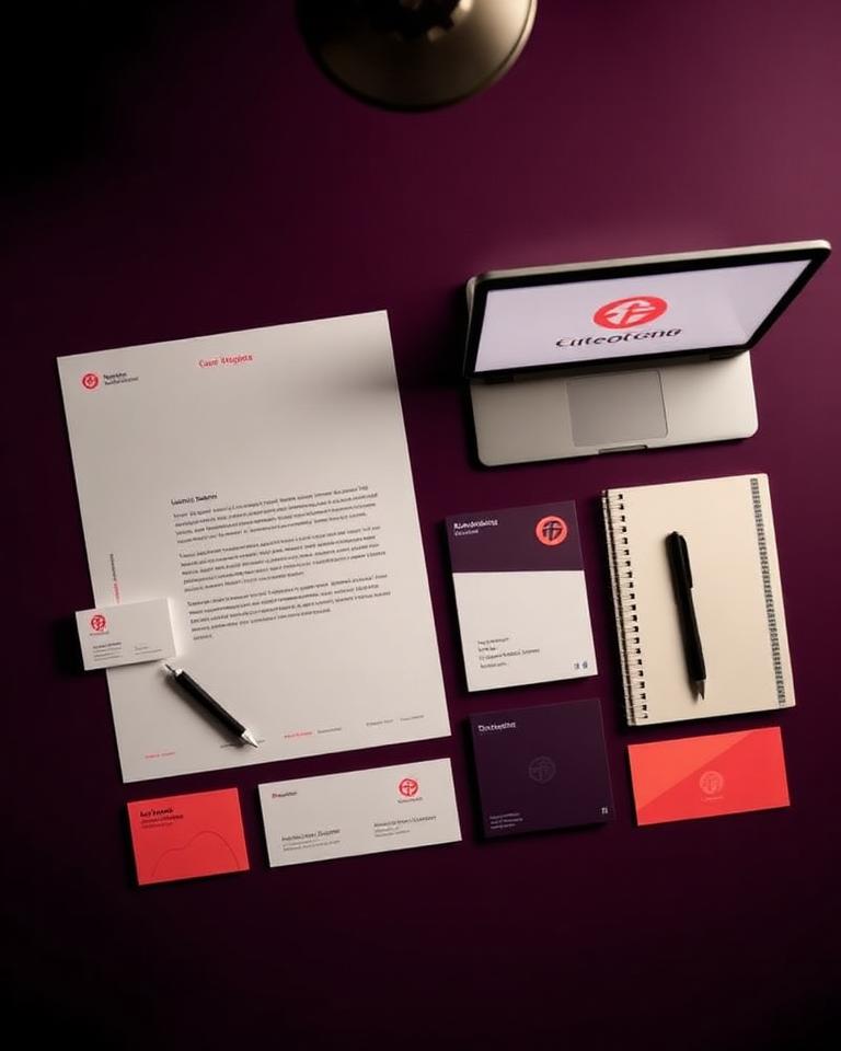 TG Graphics — Brand System